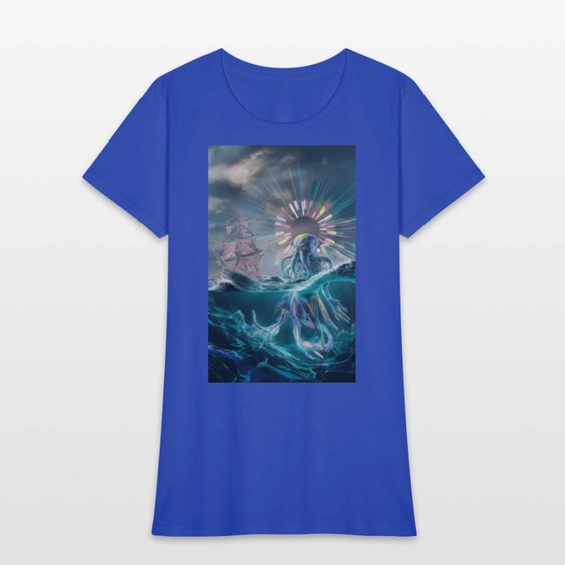 Its some kind of magic Cthulhu (2)