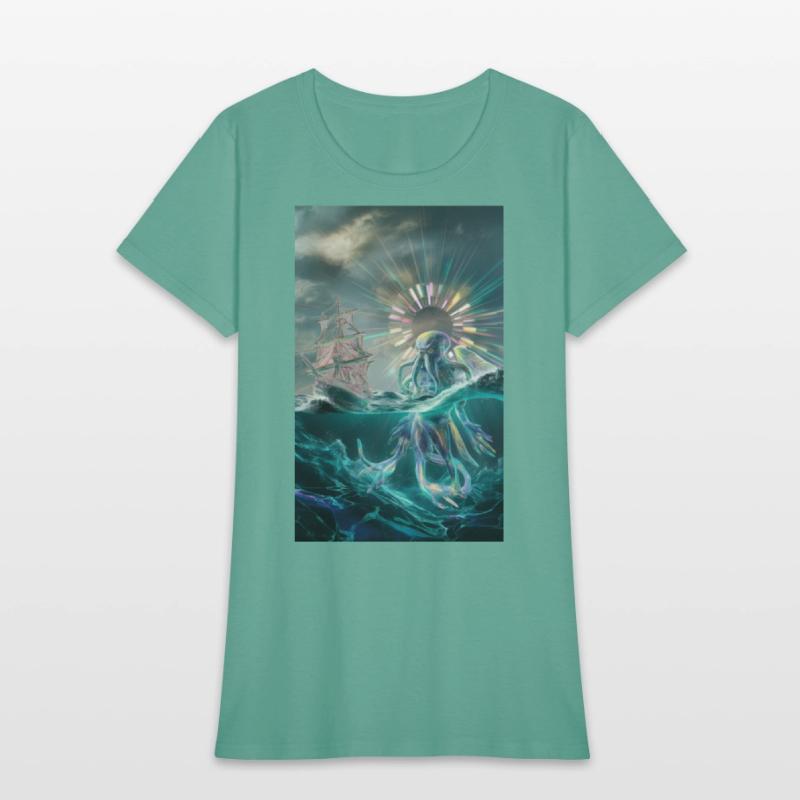 Its some kind of magic Cthulhu (2)