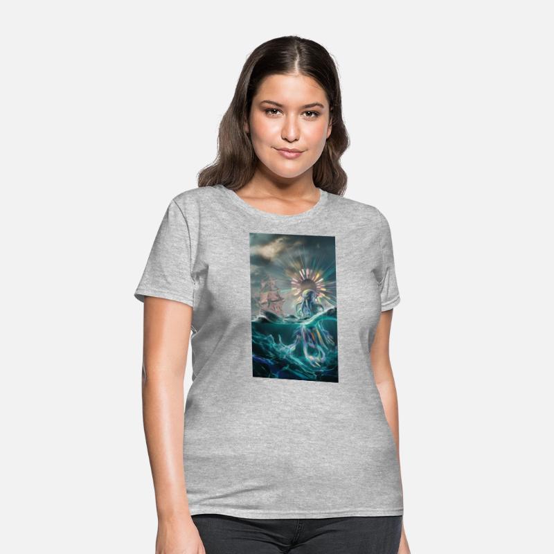 Its some kind of magic Cthulhu (2)