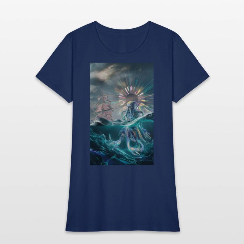 Its some kind of magic Cthulhu (2)