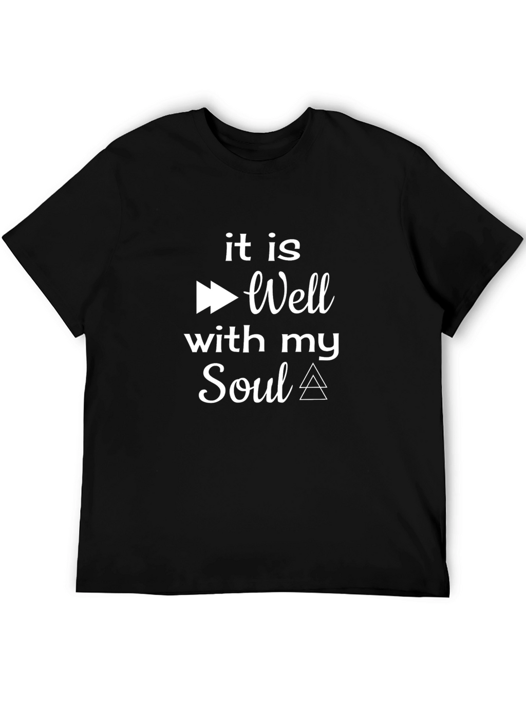 It Is Well With My Soul Graphic Tee