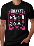 Grannys Summer Camp T-Shirt