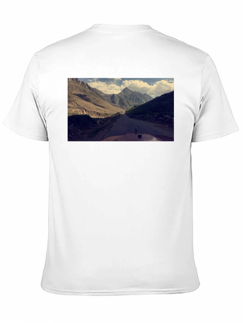 Mountain Road Trip T-Shirt