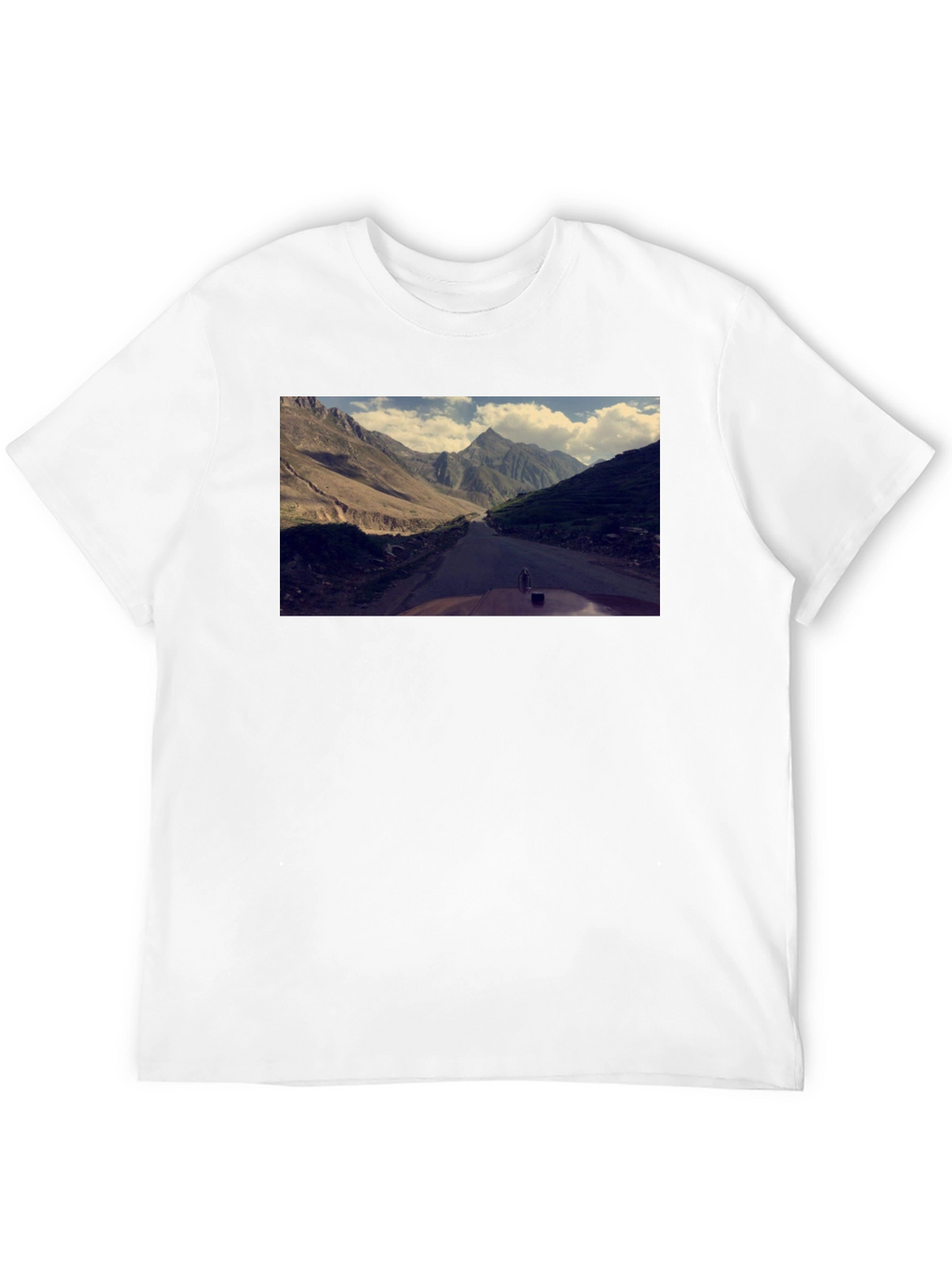 Mountain Road Trip T-Shirt