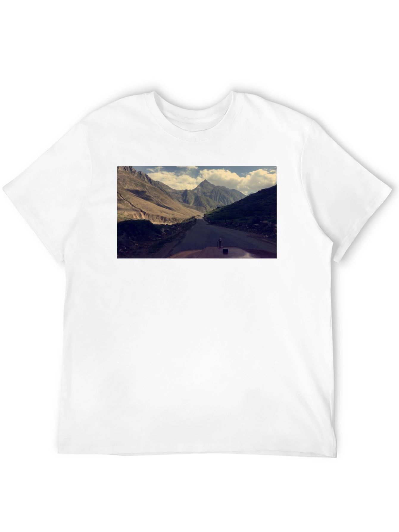 Mountain Road Trip T-Shirt
