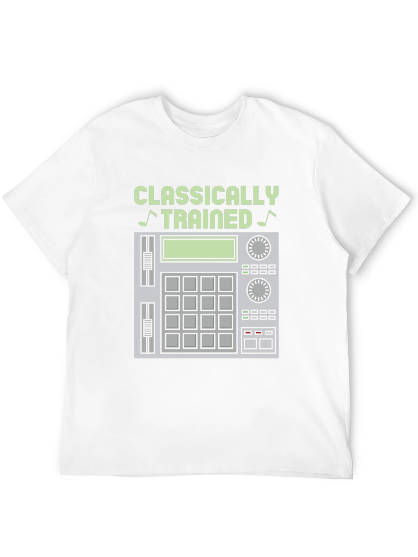 Classically Trained Music Producer T-Shirt