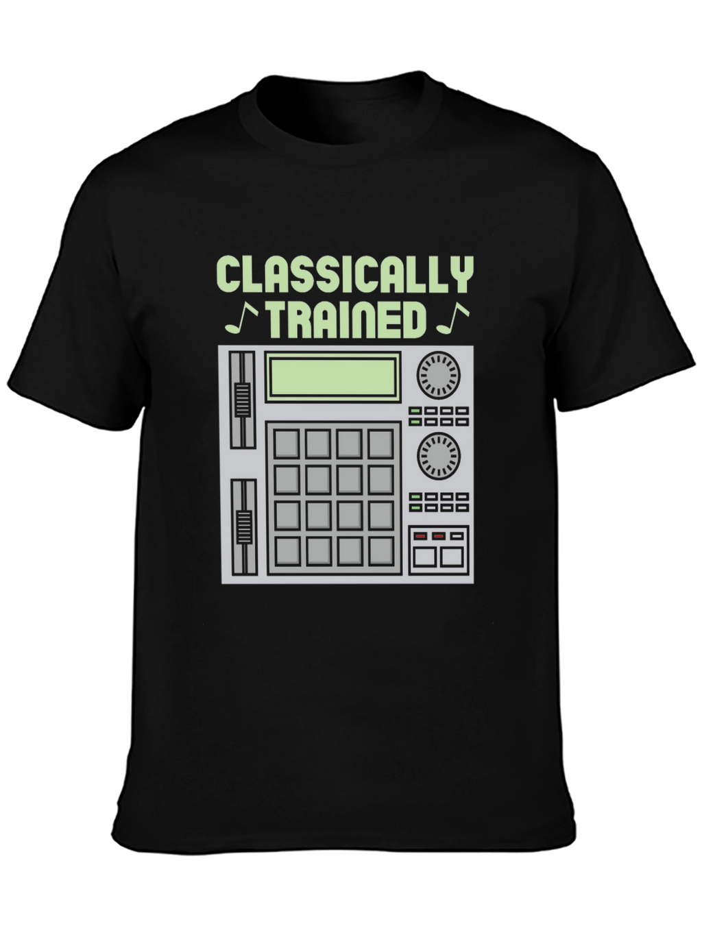 Classically Trained Music Producer T-Shirt