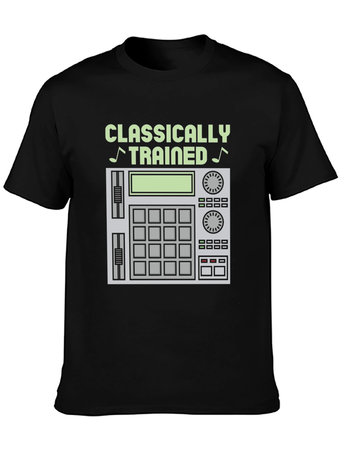 Classically Trained Music Producer T-Shirt