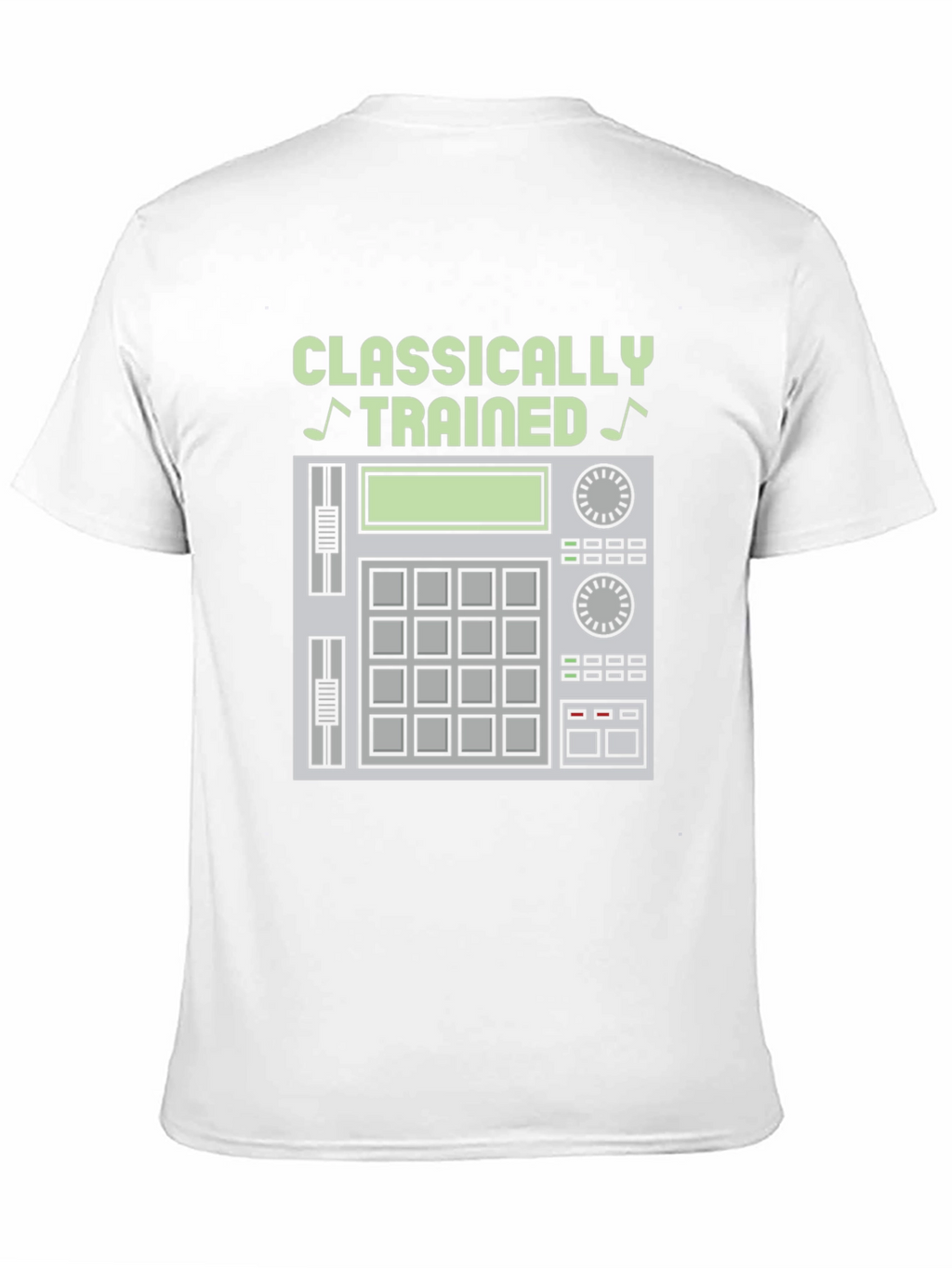 Classically Trained Music Producer T-Shirt