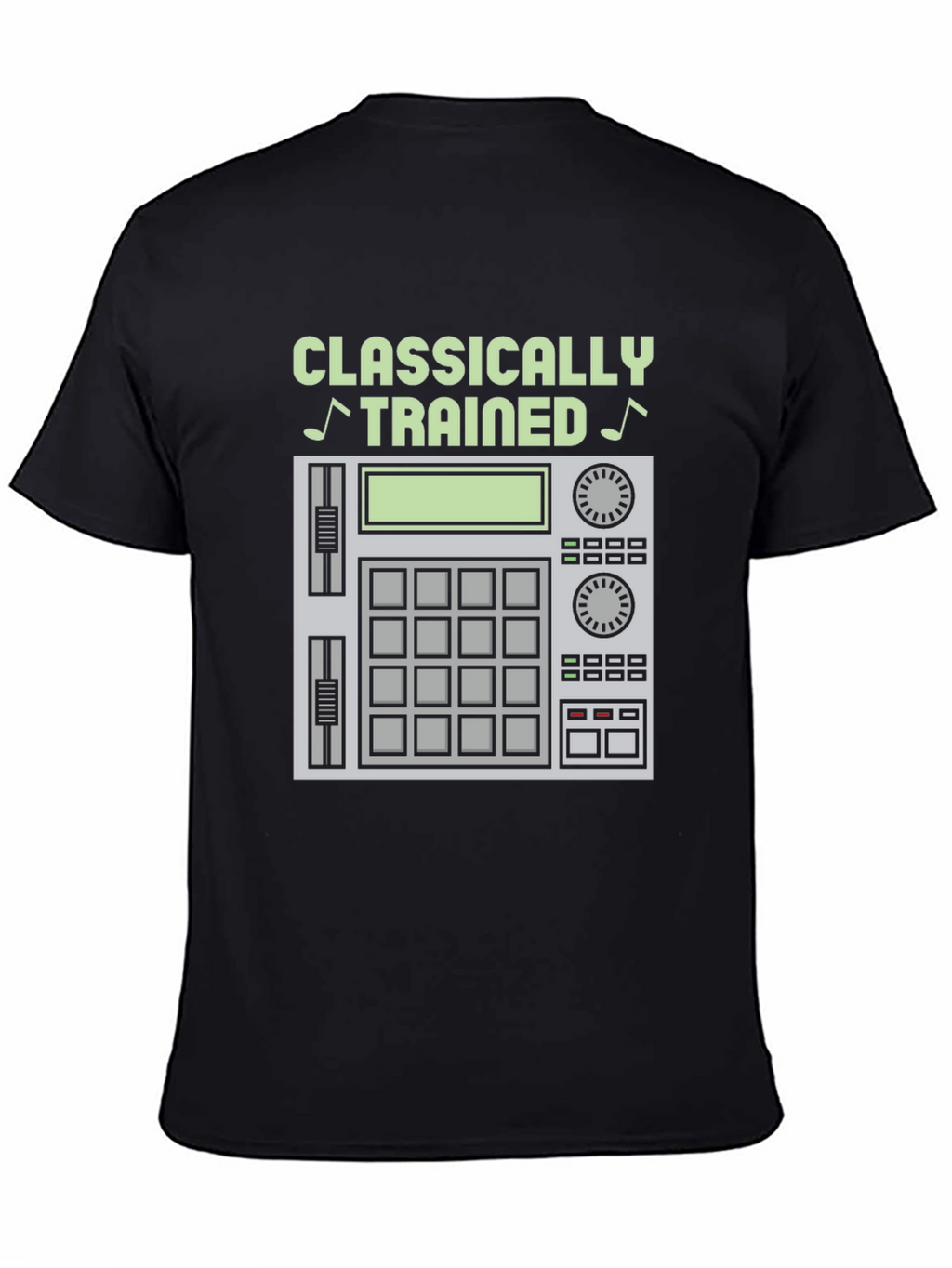 Classically Trained Music Producer T-Shirt