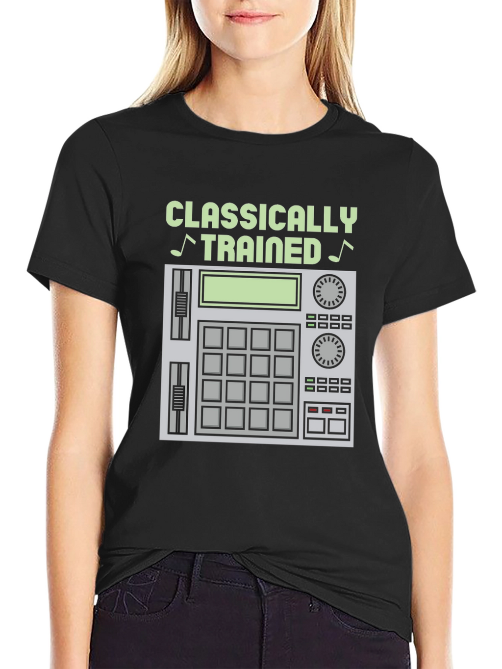 Classically Trained Music Producer T-Shirt