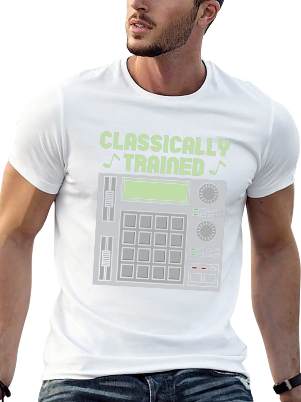Classically Trained Music Producer T-Shirt