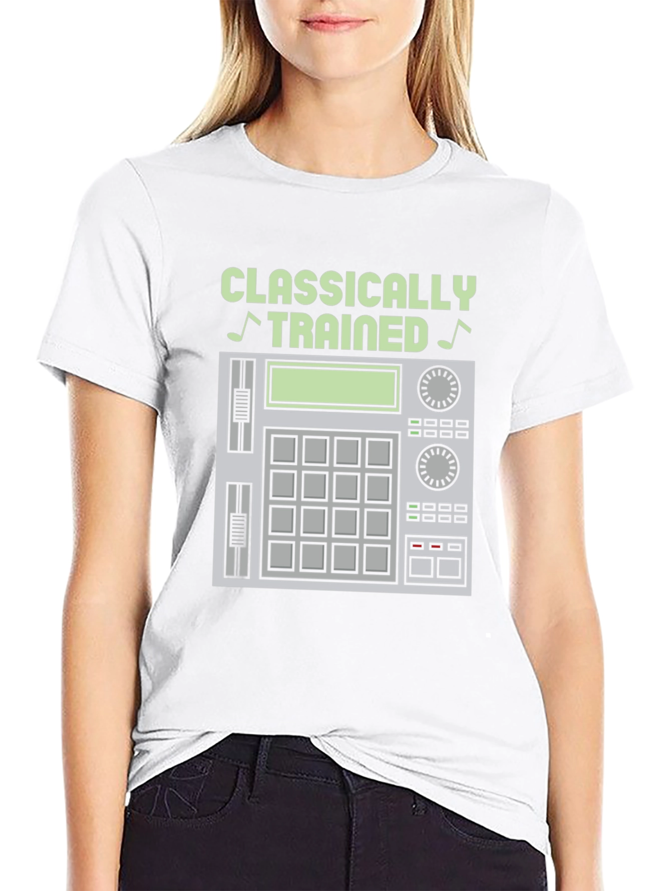 Classically Trained Music Producer T-Shirt
