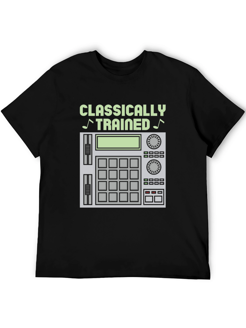 Classically Trained Music Producer T-Shirt