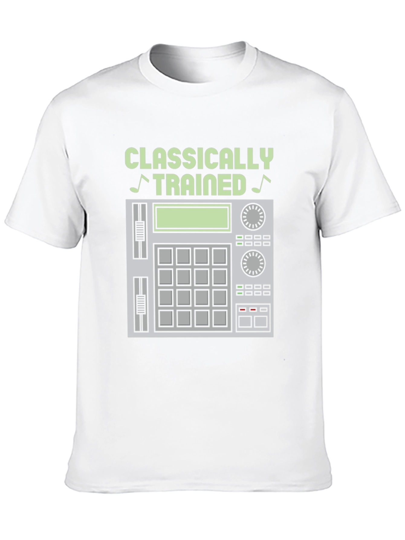 Classically Trained Music Producer T-Shirt