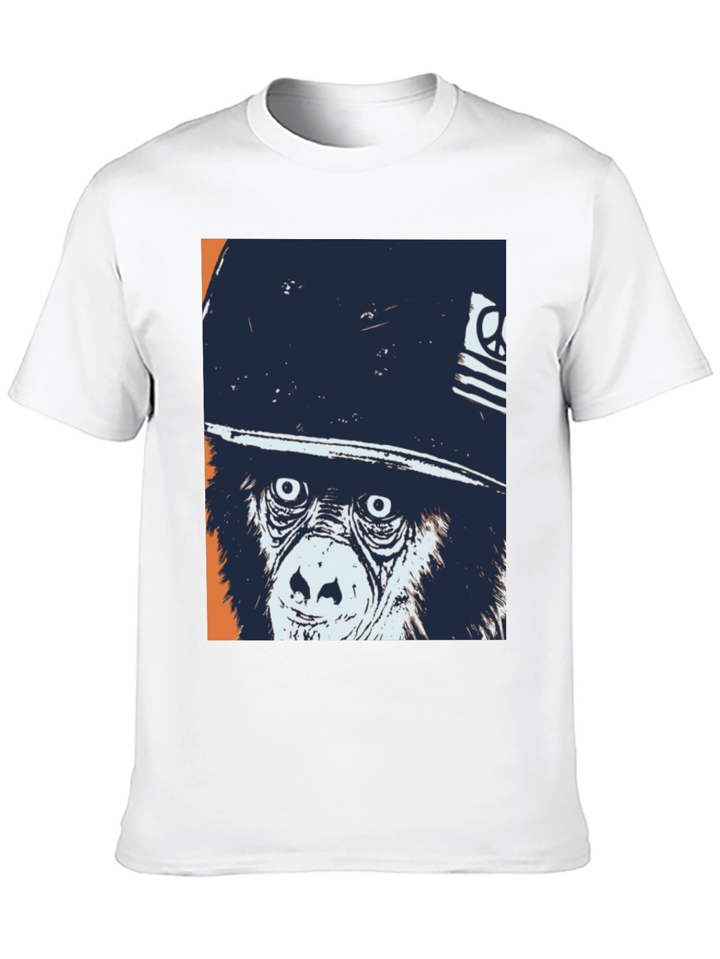 Primate Peacekeeper Tee