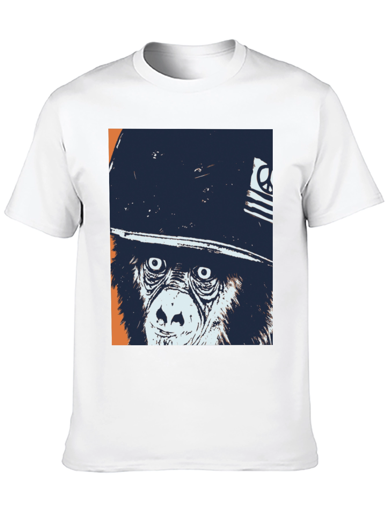 Primate Peacekeeper Tee
