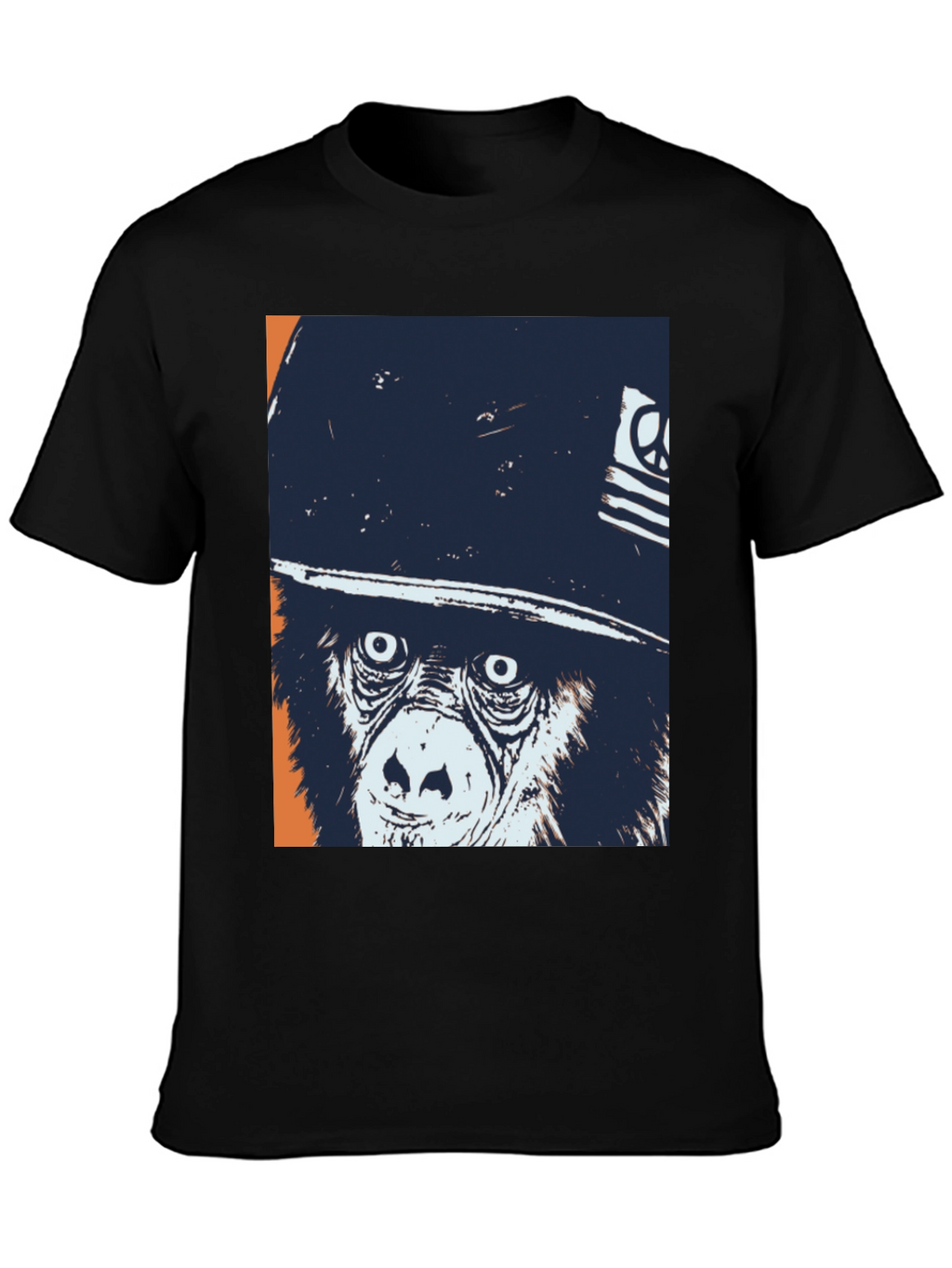 Primate Peacekeeper Tee