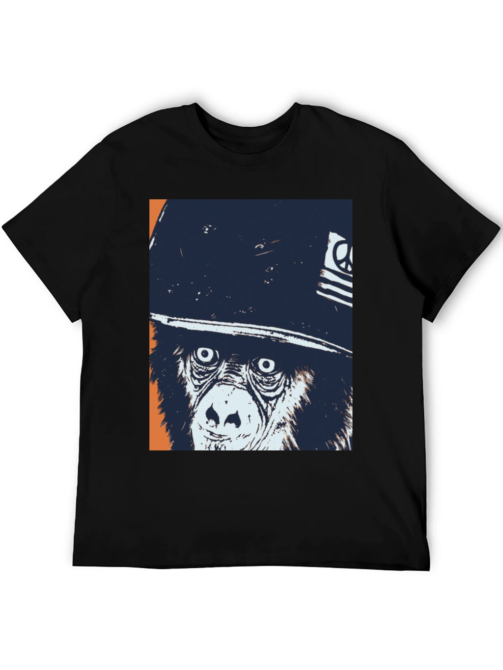 Primate Peacekeeper Tee