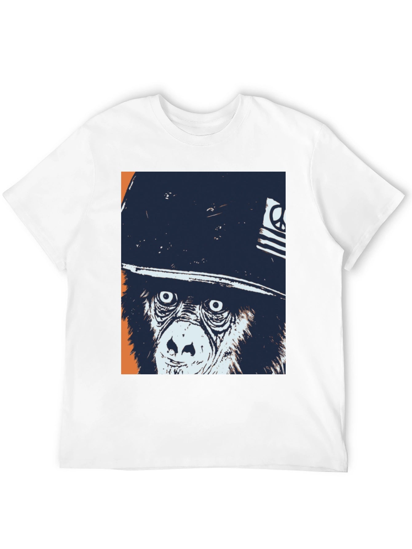 Primate Peacekeeper Tee