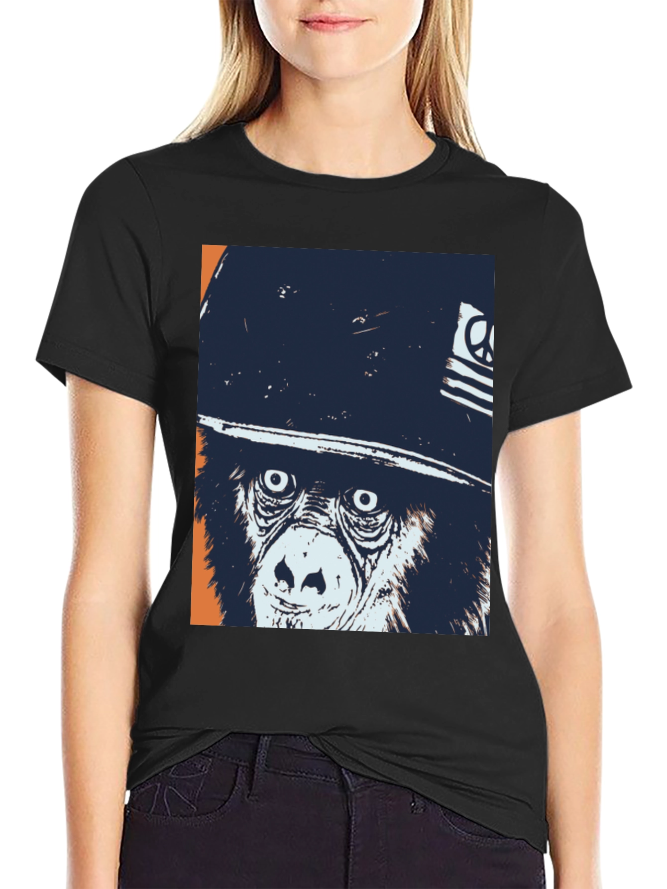 Primate Peacekeeper Tee