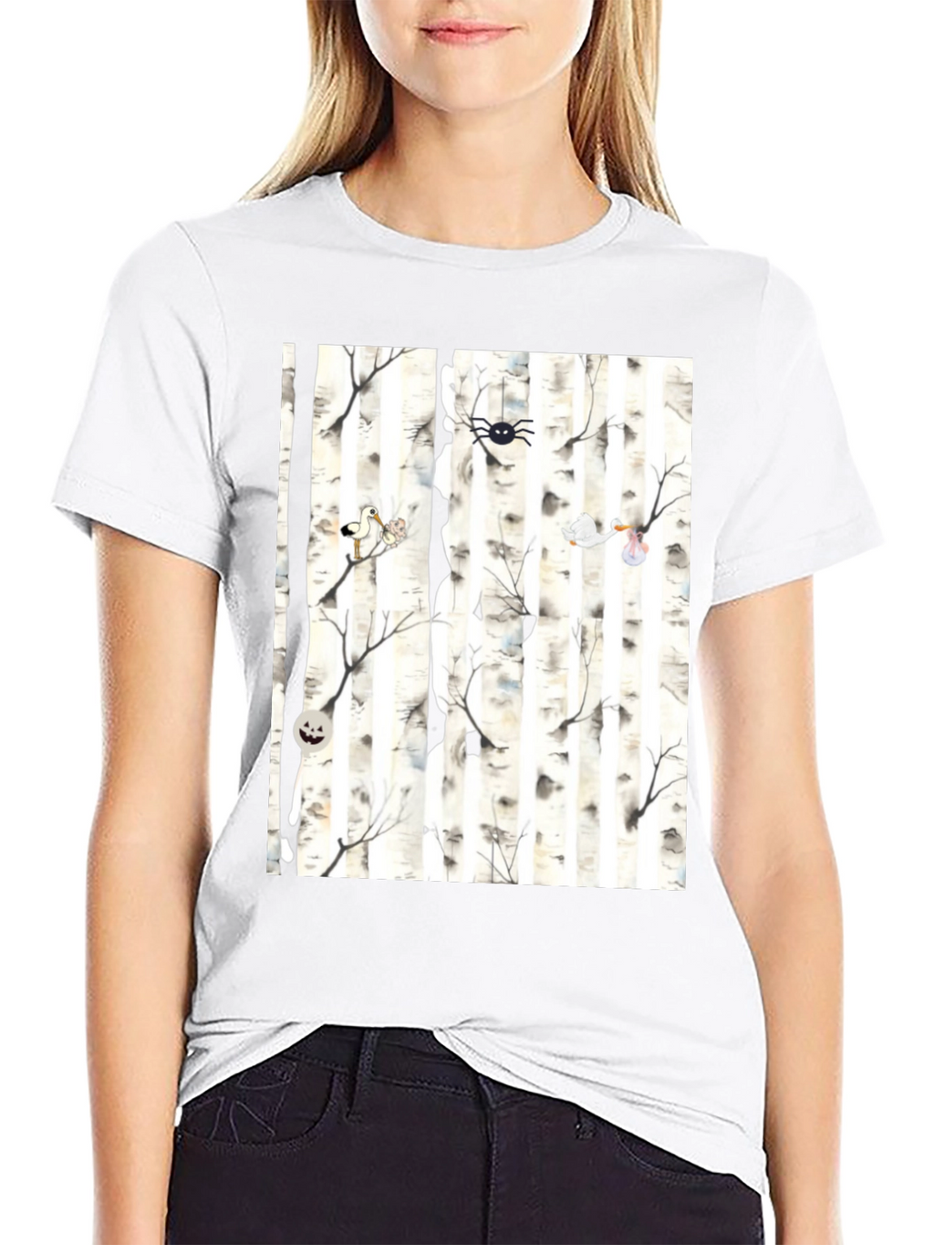 Spooky Forest T-Shirt