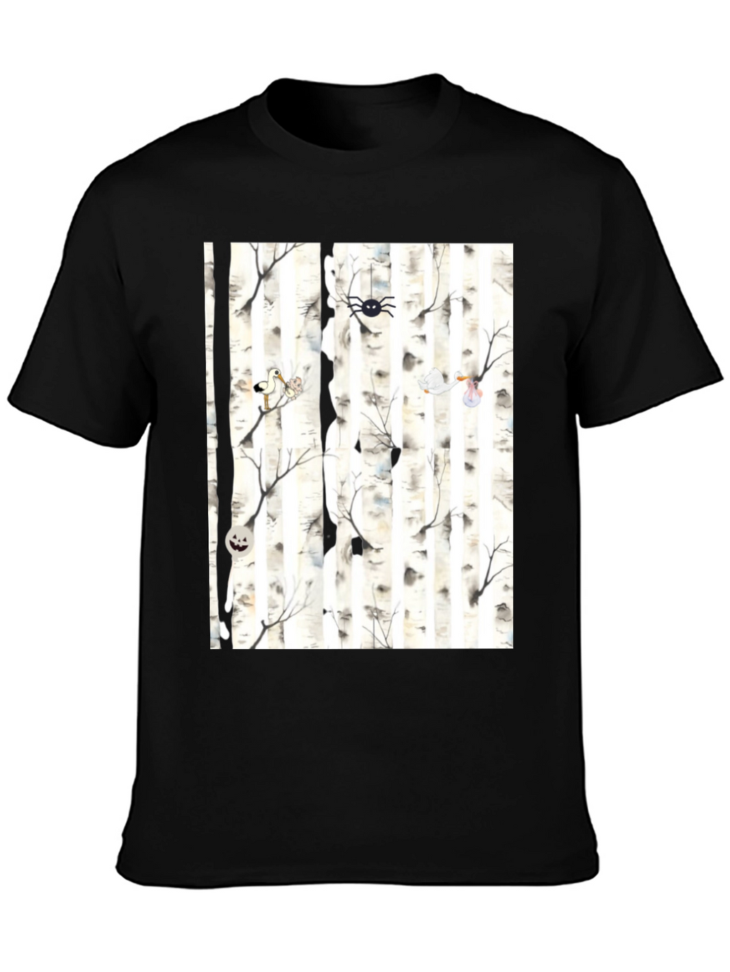 Spooky Forest T-Shirt