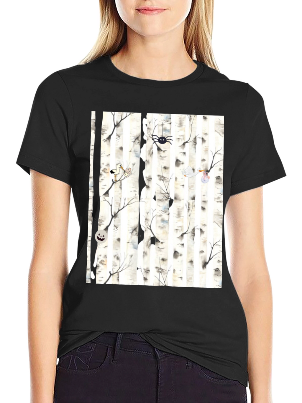 Spooky Forest T-Shirt