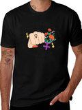 Feminist Resistance Graphic Tee