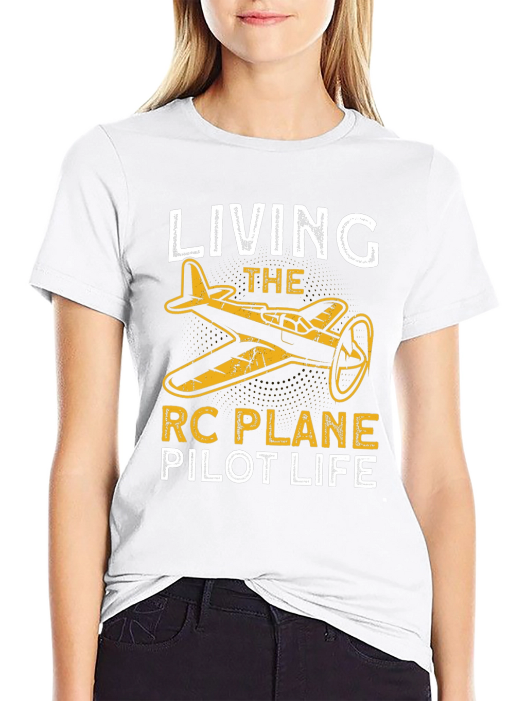 RC Plane Pilot Life T-Shirt