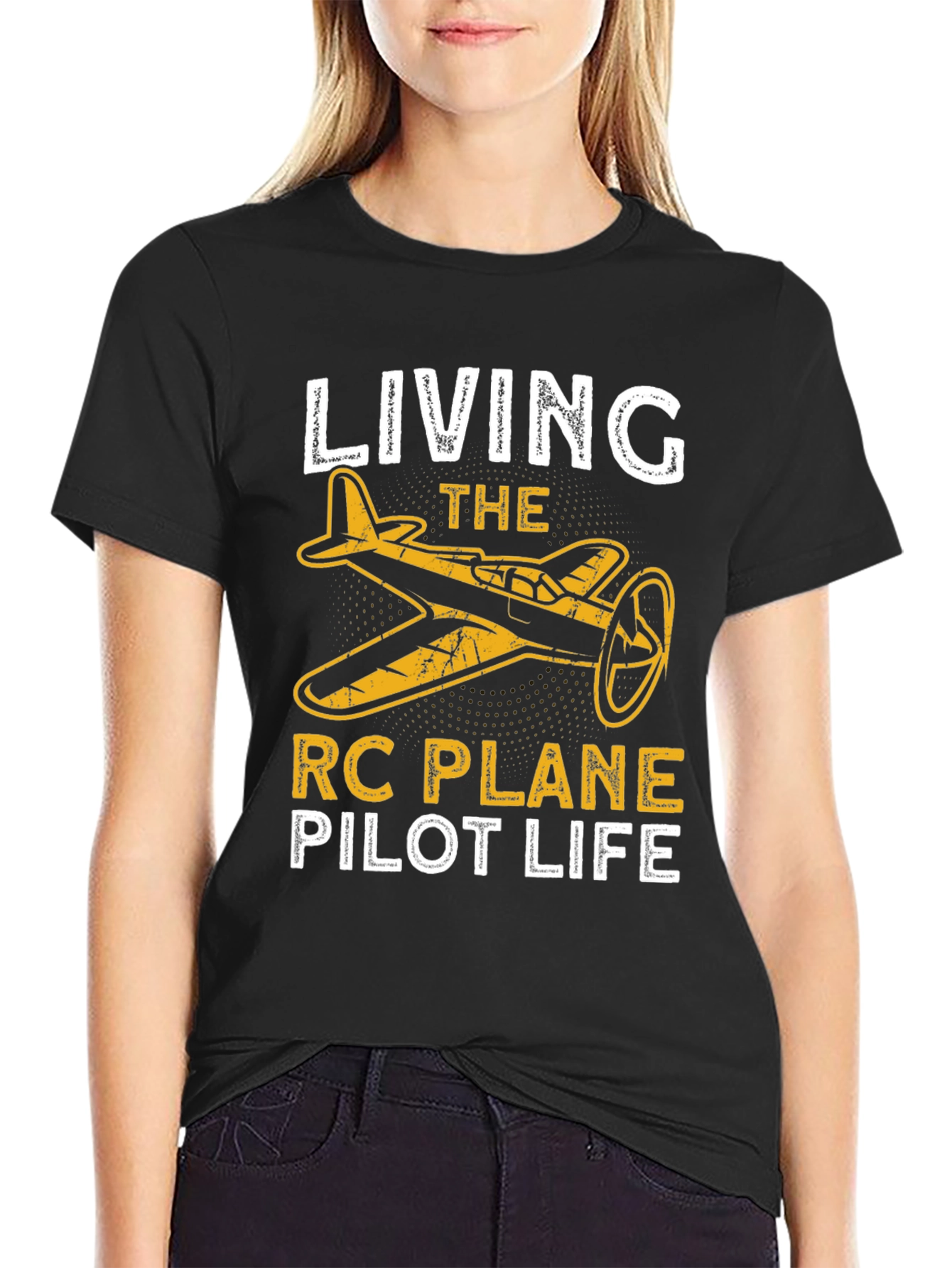 RC Plane Pilot Life T-Shirt