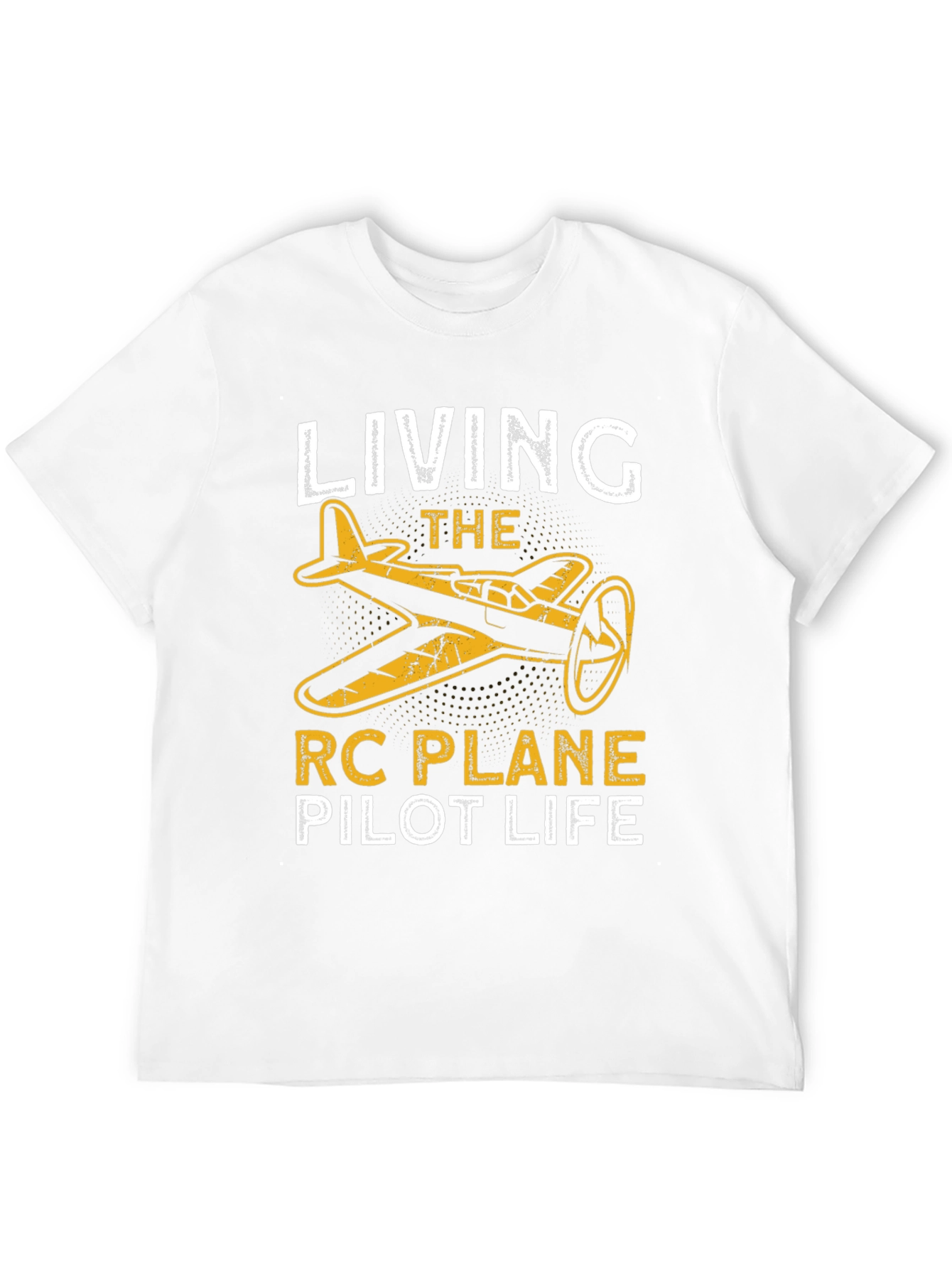 RC Plane Pilot Life T-Shirt