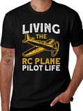 RC Plane Pilot Life T-Shirt