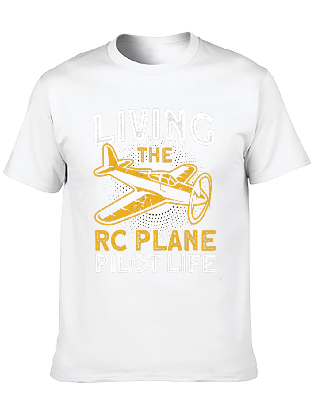 RC Plane Pilot Life T-Shirt