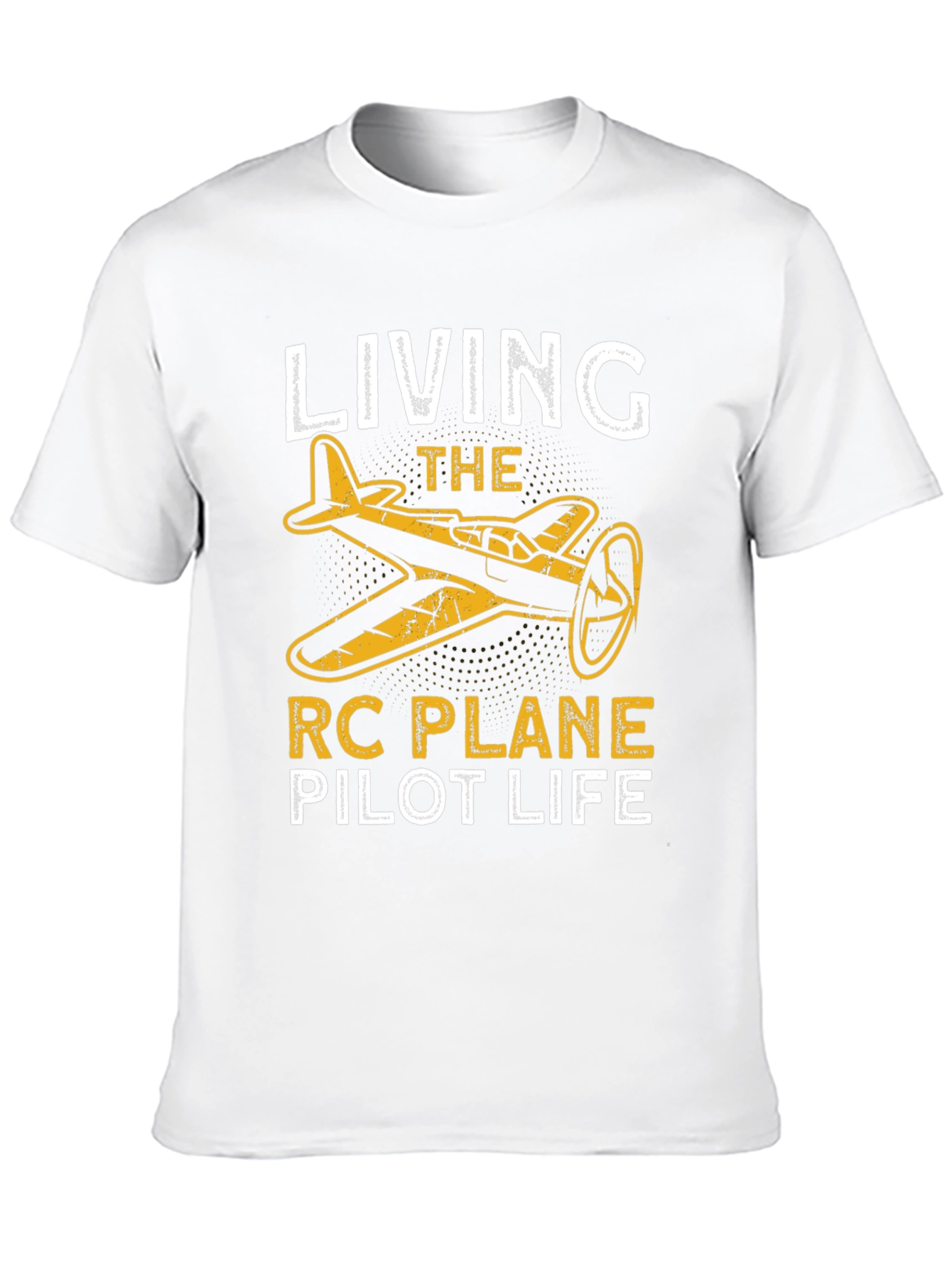 RC Plane Pilot Life T-Shirt