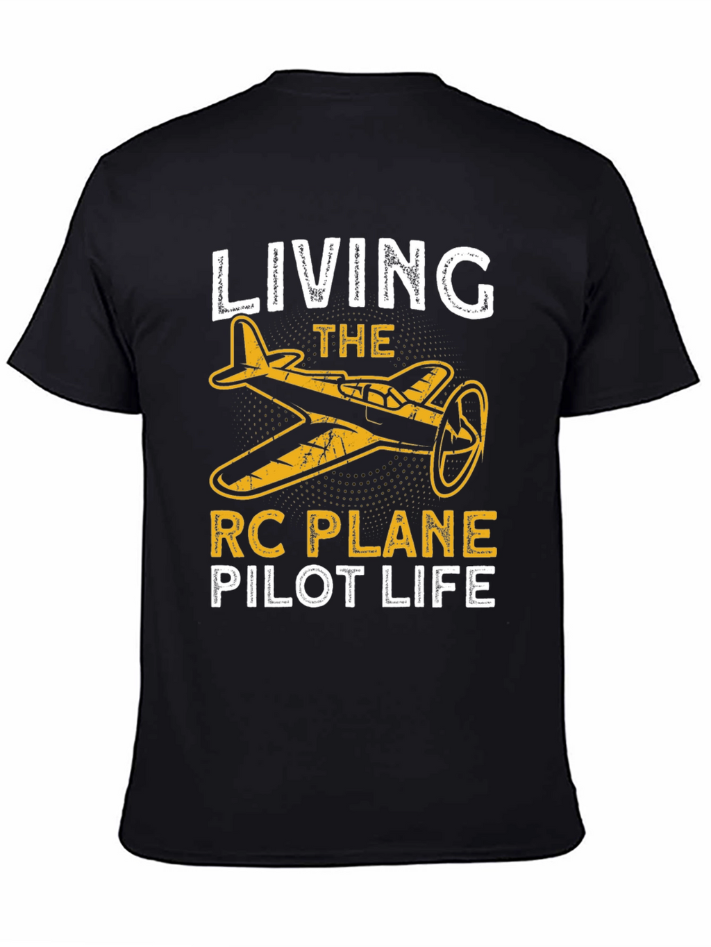 RC Plane Pilot Life T-Shirt
