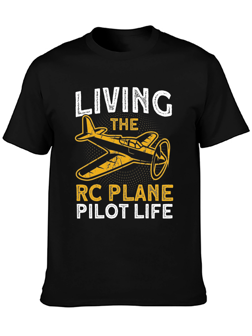RC Plane Pilot Life T-Shirt