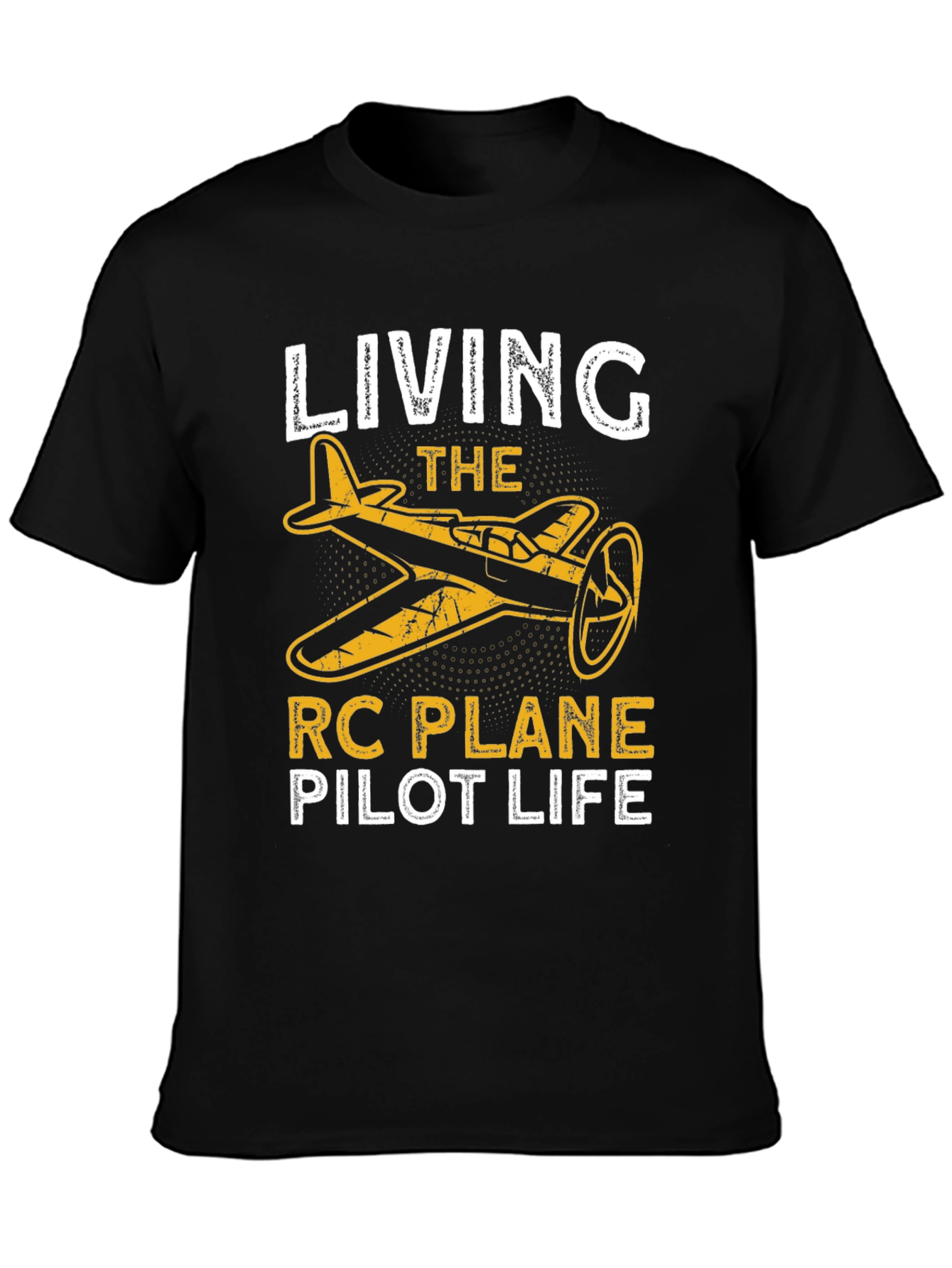 RC Plane Pilot Life T-Shirt