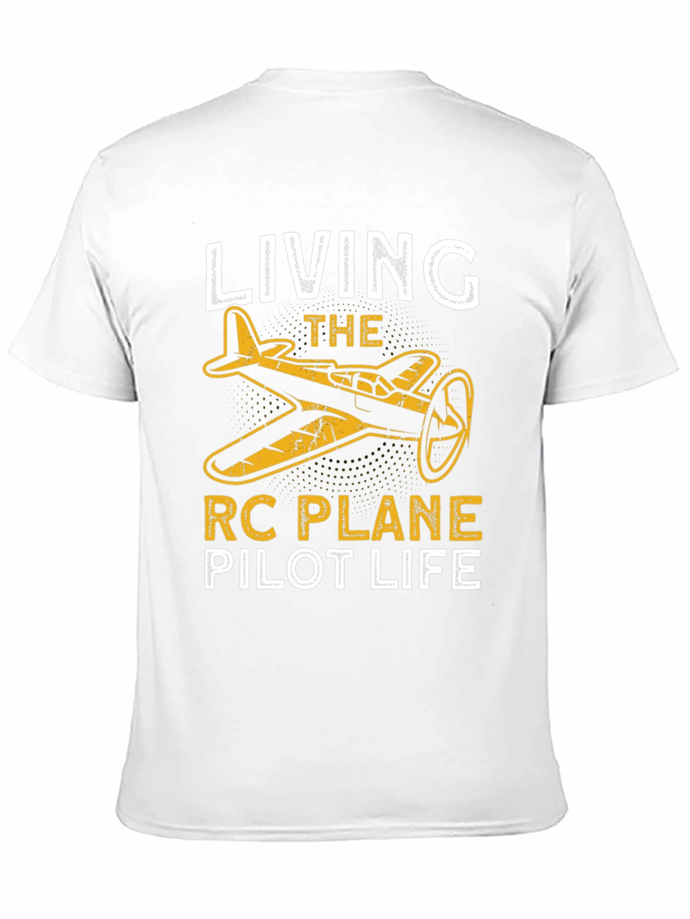 RC Plane Pilot Life T-Shirt