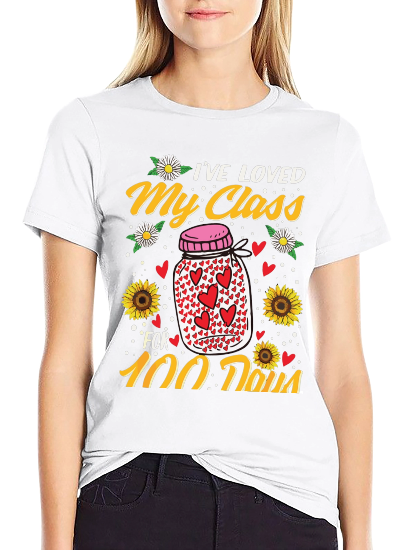 Ive Loved My Class for 100 Days T-Shirt
