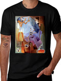 Abstract Science T-Shirt