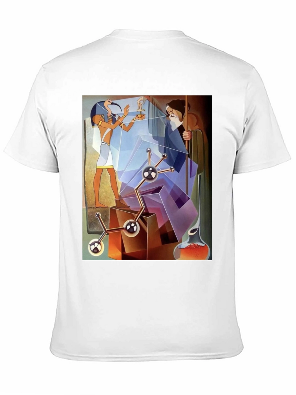 Abstract Science T-Shirt