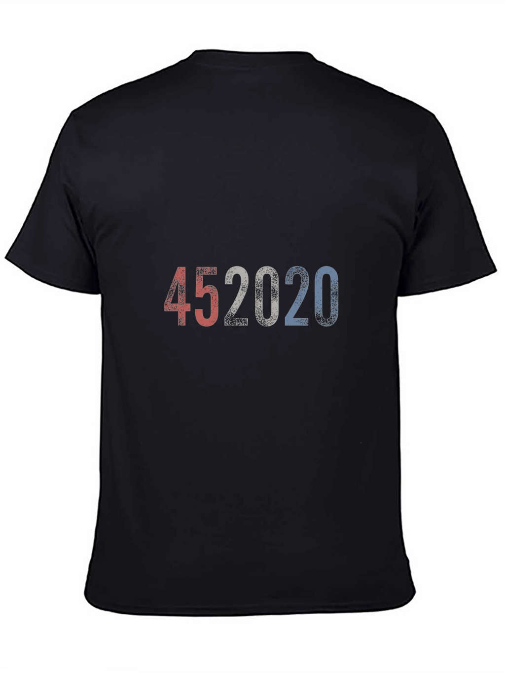 Patriotic 452020 Graphic T-Shirt