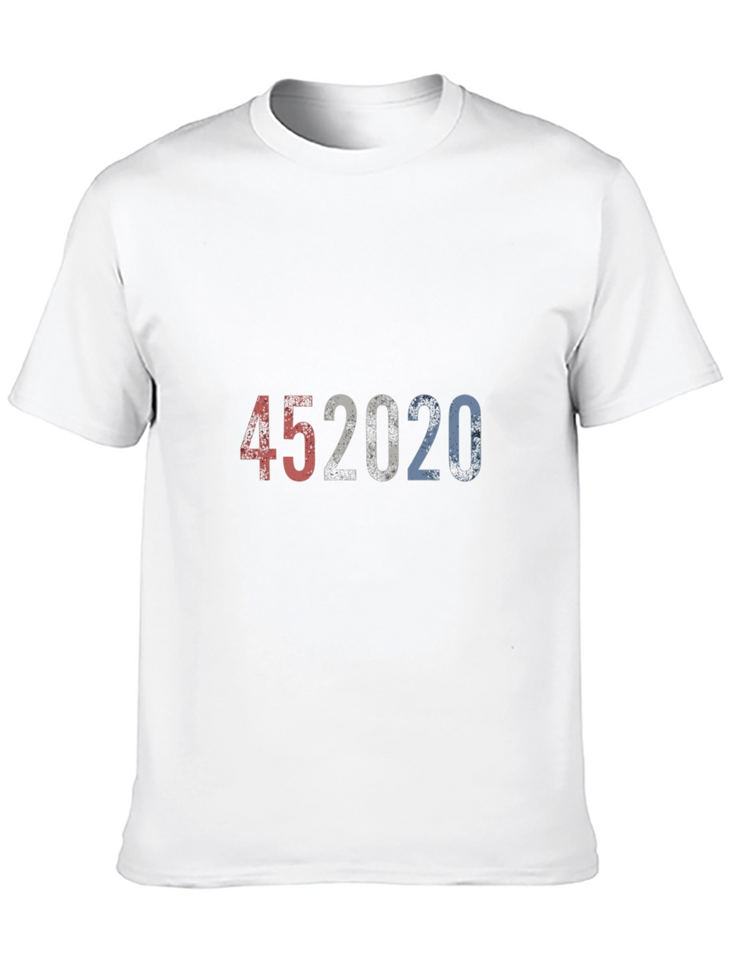 Patriotic 452020 Graphic T-Shirt