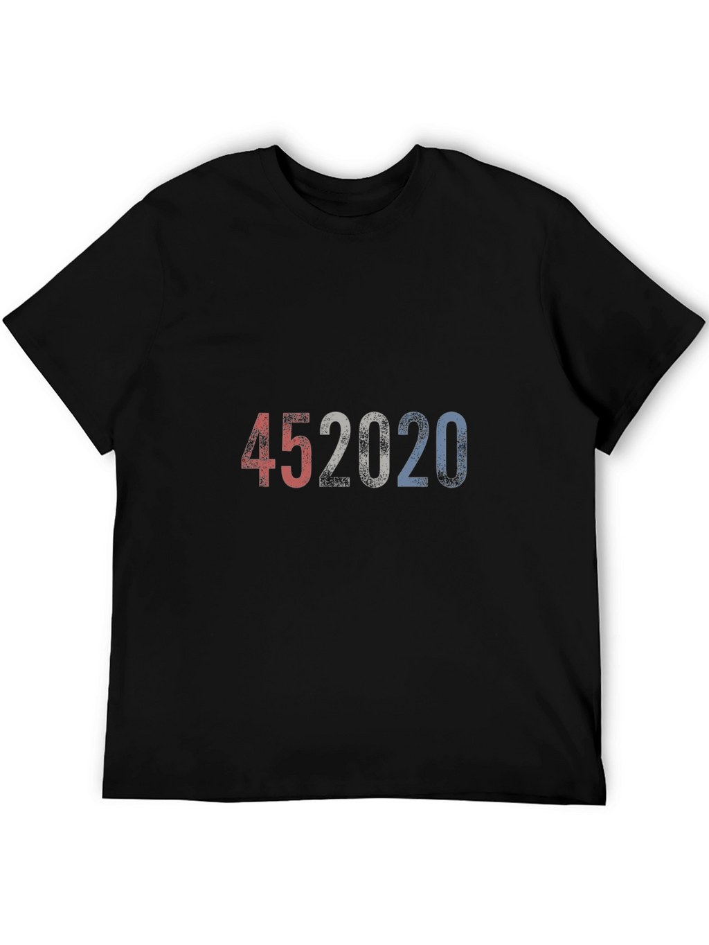Patriotic 452020 Graphic T-Shirt