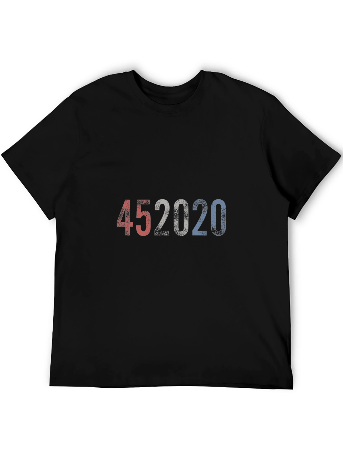 Patriotic 452020 Graphic T-Shirt