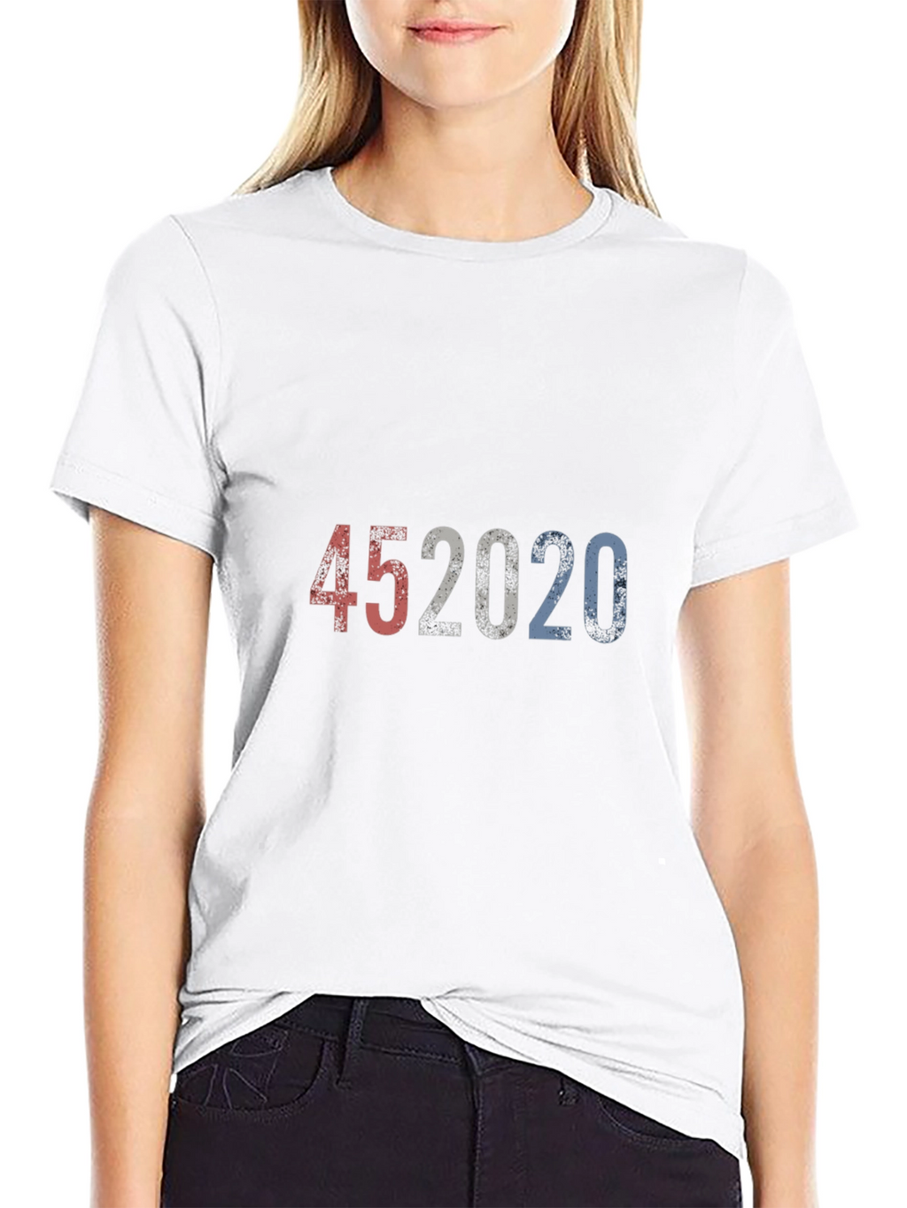 Patriotic 452020 Graphic T-Shirt