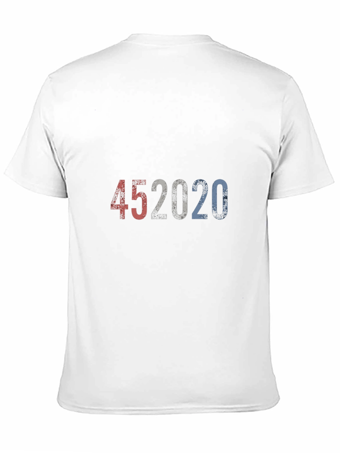 Patriotic 452020 Graphic T-Shirt