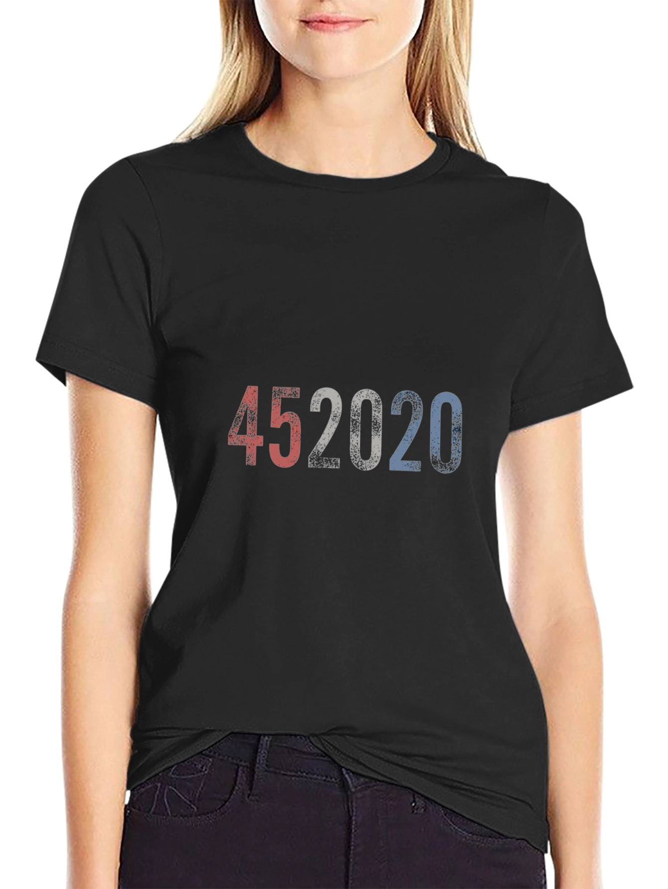 Patriotic 452020 Graphic T-Shirt