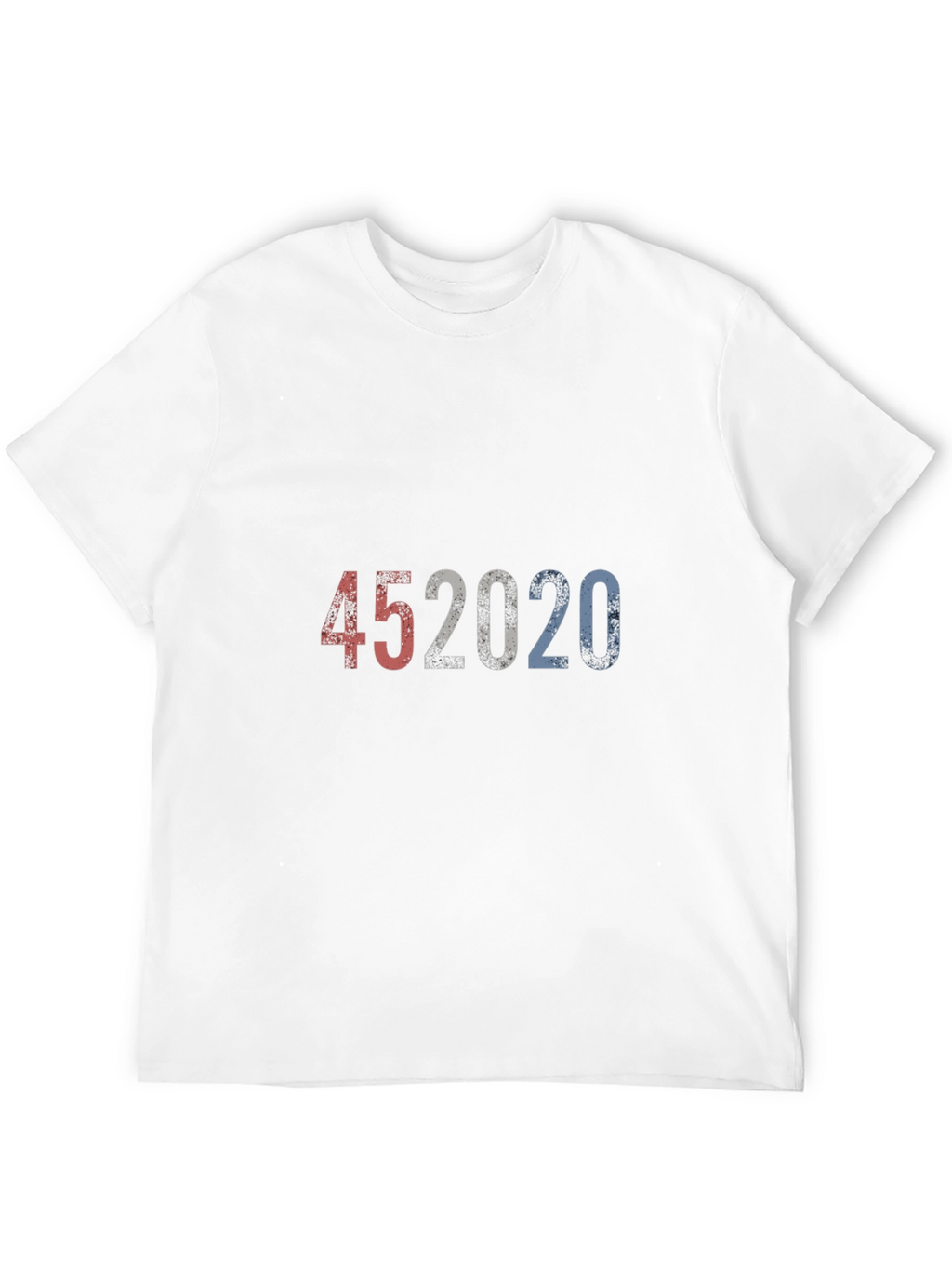 Patriotic 452020 Graphic T-Shirt